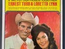 ERNEST TUBB & LORETTA LYNN   If We Put Our Heads Together   FULLY PLAY TESTED NM