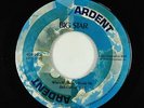 Power Pop 45 - Big Star - When My Baby's Beside Me/In The Street - Ardent - VG+