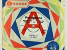 Rock 45 - Hollies - On A Carousel - Parlophone UK - VG+ promo