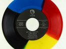 Rock 45 - Patti Smith - Hey Joe (Version) - Mer - VG+ rainbow wax