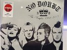 No Doubt - The Singles 1992 - 2003 Target Exclusive 2x Silver Vinyl Sealed NEW