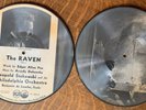 The Raven Edgar Allan Poe Music by Arcady Dubensky, L.Stokowski Phila Orchestra