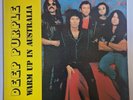 Deep Purple – Deep Purple Warm Up Australia (Live in Melbourne) - 1984 (2LP Ital