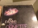 An Evening with Ornette Coleman 1967 UK Polydor 2x vinyl box set