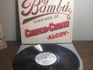 Cheech and Chong LP Big Bambu ORIGINAL w/ Rolling Paper 1972 VG/G+