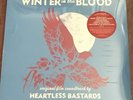 Heartless Bastards Winter In The Blood OST 2LP [Vinyl New Ltd White Record Album