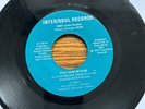 Sandra Richardson - Stay Here With Me/Don't Let Me Down.   VG+