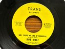 Bob Relf - Girl , You're My  Kind Of Wonderful     VG+
