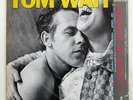 TOM WAITS RAIN DOGS POLYSTAR R25D2017 JAPAN OBI VINYL LP