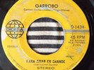 GARROBO - Funk Psych Latin Soul - El Salvador - Rare - LISTEN