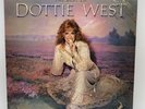Dottie West The Best Of LP 1984 Liberty Records Promo Vinyl