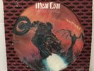 1970s Meat Loaf BAT OUT OF HELL Limited Edition PICTURE Disc 34974 Epic LP VINYL