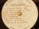 ROBERT JOHNSON EMIDISC / ACETATE BLUES LP Super Rare UK 1936-1937 PRIVATE