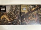 The Acacia Strain - Step Into The Light  / Failure Will Follow. Gold Metallic.