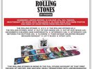 Rolling Stones in Mono 2023 16LP COLOR Vinyl Ltd/Numbered Edition Box Set - New