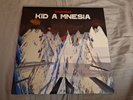 Kid A Mnesia by Radiohead (Vinyl 3lp) USED VG+