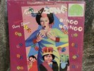 Forbidden Zone Soundtrack Green Color Vinyl Danny Elfman Oingo Boingo LP RSD
