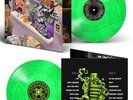 Mickey Diamond - Super Shredder - NEON GREEN SWIRL (OOZEY) SEALED - x/150