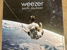 Weezer Pacific daydream Vinyl 564404-1 2017 RARE Clear Pink Vinyl