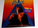 the POLICE ZENYATTA MONDATTA ORIGINAL 1980 PRESS STILL SEALED w/ HYPE STICKER LP