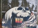Picture Disc Vinyl W.A.S.P 
