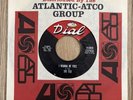 Northern Soul 45 JOE TEX  “I Wanna Be Free” on Dial 3016