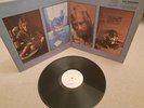 WISHBONE ASH/Wishbone Four - VERY RARE UK WHITE LABEL PRESSING