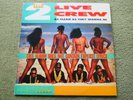 THE 2 LIVE CREW – AS CLEAN AS THEY WANNA BE LP – Nr MINT/EXC+ 1989 RAP HIP HOP