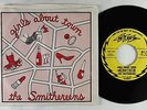 Power Pop EP - Smithereens - Girls About Town - D-Tone - VG+