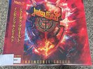JUDAS PRIEST - Invincible Shield(2024 ASSAI DOUBLE RED VINYL ALBUM / 300 ONLY )