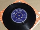 ROLLING STONES -A Label Demonstration 45 Single Honky Tonk Woman - Decca F12952