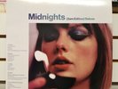 Taylor Swift Midnights 3am Edition Deluxe 3x vinyl [import] Colored Rare