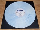 DSKF - The New Science EP ***White & Blue Marbled Vinyl***