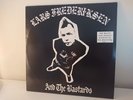 RANCID LARS FREDERIKSEN AND THE BASTARDS 2001 LP VINYL RECORD