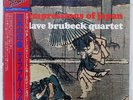 DAVE BRUBECK JAZZ IMPRESSIONS OF JAPAN CBS/SONY 20AP1830 JAPAN OBI VINYL LP