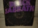 black sabbath master of reality vinyl 1971 OG First Pressing Embossed Cover