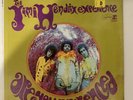 JIMI HENDRIX - ARE YOU EXPERIENCED? VINYL LP sealed 1st Press/ Early Press