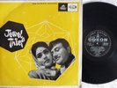 RARE EXCELLENT JEWEL THIEF S.D. BURMAN MANGESHKAR 1967 ODEON INDIA LP BOLLYWOOD