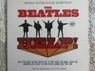 BEATLES HELP  (THE ORIGINAL MOTION PICTURE SOUNDTRACK) APPLE AP80060 JAPAN LP