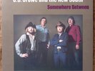 J.D. CROWE & THE NEW SOUTH SOMEWHERE BETWEEN KEITH WHITLEY EXC VINYL LP 204-37