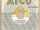 1966 Buffalo Springfield FOR WHAT IT'S WORTH - US 45RPM Vinyl ATCO 45-6459