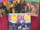 VA - Big Ol' Bag of Boogaloo - Volumes 1, 2, 3 | 3x Vinyl LPs | Latin Boogaloo