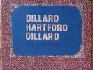 DILLARD HARTFORD DILLARD GLITTER GRASS JOHN HARTFORD DOUG DILLARD EXC LP 204-53
