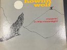 Howlin' Wolf - Moanin' In The Moonlight - 1959 - US Mono - Super Rare - Vinyl LP