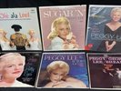Peggy Lee 6 LP Lot:Sugar N Spice,Ole Ala,Pretty Eyes,All Aglow Again,Pretty Eyes