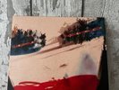 The Jesus And Mary Chain - Glasgow Eyes - Splatter Vinyl  - 1 Of 500