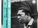 JOHN COLTRANE A LOVE SUPREME MCA VIM4610 JAPAN OBI VINYL LP