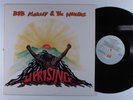 BOB MARLEY & THE WAILERS Uprising ISLAND LP VG+ p