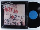 OZZY OSBOURNE Just Say No CBS ASSOCIATED LP VG+/VG++ SHRINK p