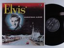 ELVIS PRESLEY Elvis' Christmas Album RCA LP VG+/VG++ new zealand reissue p
